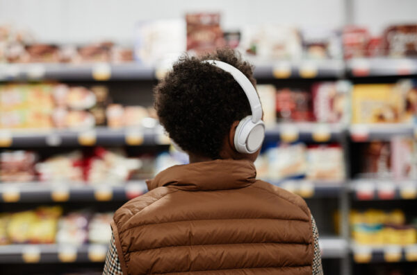 Why Radio Should Be on the Shopping List